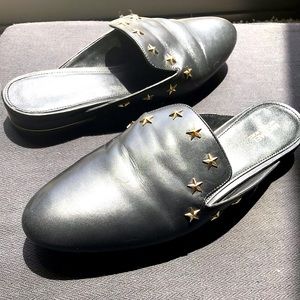 MICHAEL Michael Kors leather mule